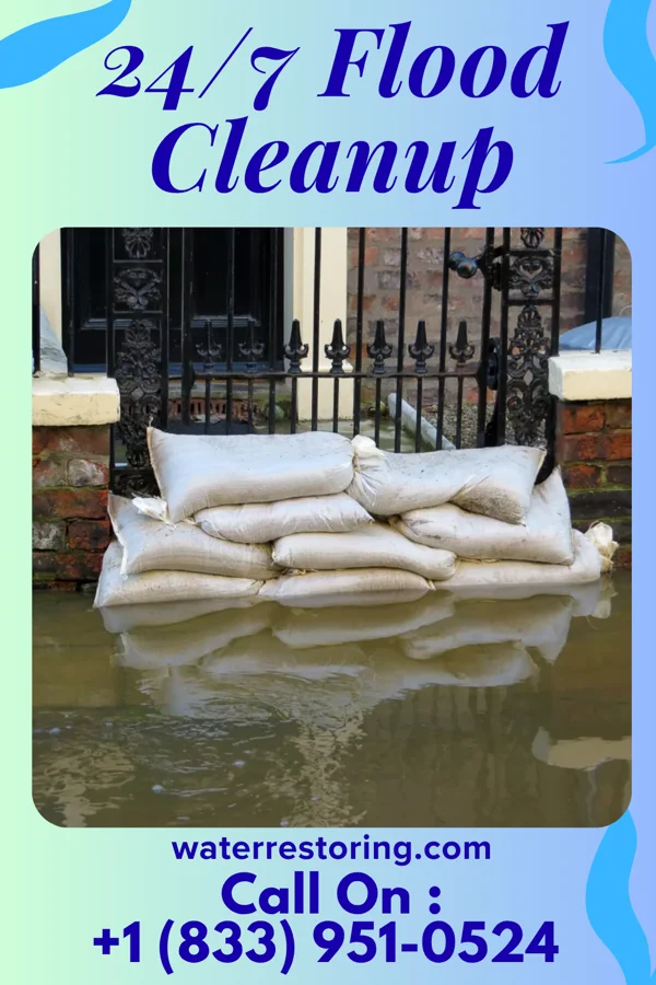 24/7 Flood Cleanup in Dupont, OH