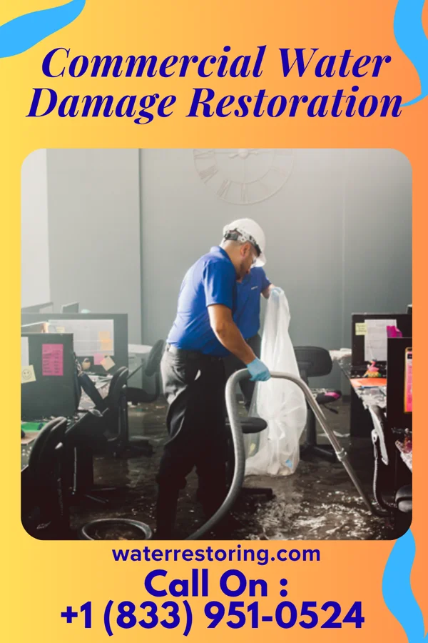 Commercial Water Damage Restoration in Dupont, OH
